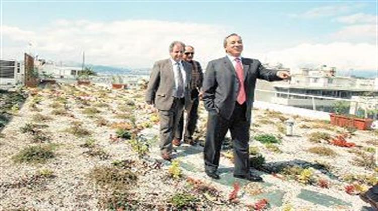Βόλτα στην «Πράσινη Στέγη»